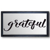 Convertibles: Grateful Stencil