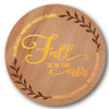Fall is in the Air Stencil