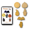 Come Fly With Me Ornaments Bundle PA2345