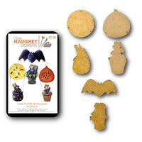 Come Fly With Me Ornaments Bundle PA2345