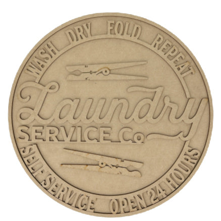 Laundry Service Co. Hanger Kit
