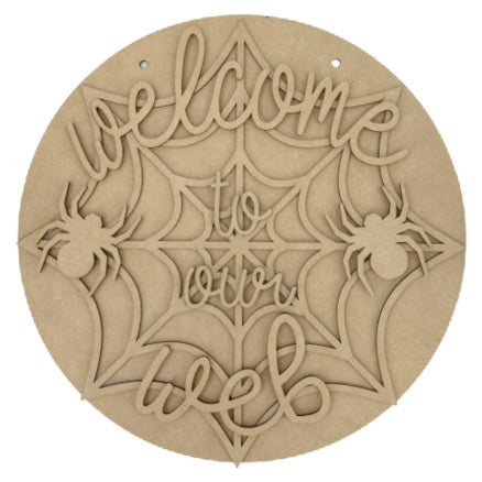 Welcome to Our Web Hanger Kit
