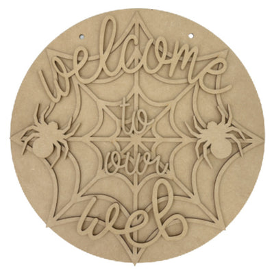 Welcome to Our Web Hanger Kit