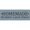 Homemade Breakfast Lunch Dinner Stencil