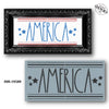 America Stencil