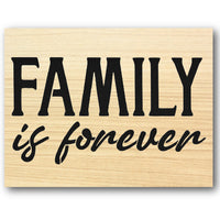 Family is Forever