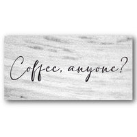 Coffee. anyone? Stencil