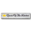Queen of the Kitchen Stencil