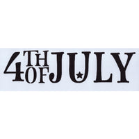 Convertibles: 4th of July