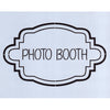 Photo Booth Stencil