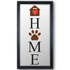 HOME - Dog House Stencil