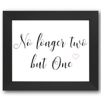 No Longer Two But One Stencil
