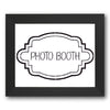 Photo Booth Stencil
