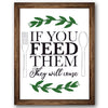 If You Feed Them Stencil