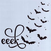 Eeek Stencil