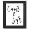 Cards & Gifts Stencil
