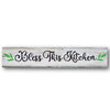 Bless This Kitchen Stencil