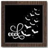 Eeek Stencil
