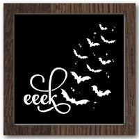 Eeek Stencil