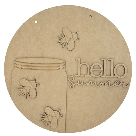 Hello Summer Firefly Kit
