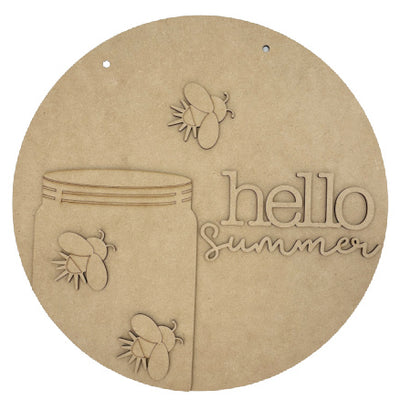 Hello Summer Firefly Kit