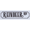 Reindeer Rd. Stencil