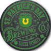 St. Patrick's Day Brewing Stencil