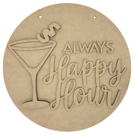 Always Happy Hour Kit