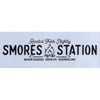 Smores Station Stencil