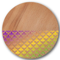 Convertibles: Fleur de Lis Stencil