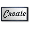 Simple Sayings:  Create Script Stencil