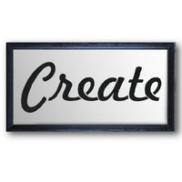 Simple Sayings:  Create Script Stencil