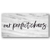 Our Perfect Chaos Stencil