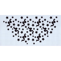 Convertibles: Confetti Stencil