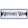 Witches Way Stencil