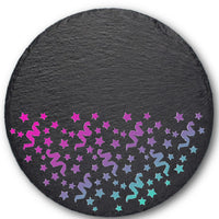 Convertibles: Confetti Stencil