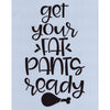 Get Your Fat Pants Ready Stencil