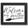 Welcome My Pretties Stencil