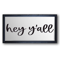 Convertibles: Hey Y'all Stencil