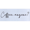 Coffee. anyone? Stencil