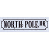 North Pole Dr. Stencil