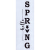 Hello Spring Stencil