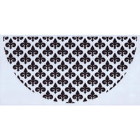 Convertibles: Fleur de Lis Stencil