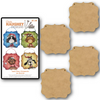 Santa Paws Ornaments Bundle PA2514