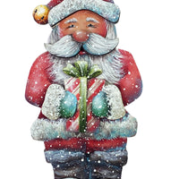 Santa Tinsel Team