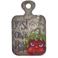Just One Bite E-Pattern by Chris Haughey