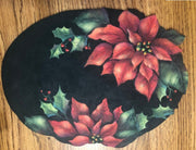 Poinsettia Duo E-Pattern By Annette Dozier