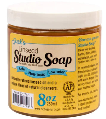Studio Soap Surface & Brush Cleaner