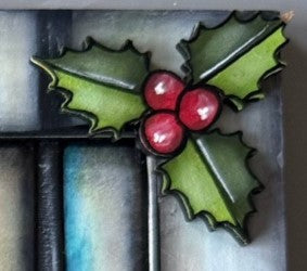 Holly by Sandy McTier