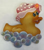 Shower Cap Quacker E-Pattern by Linda O' Connell, TDA